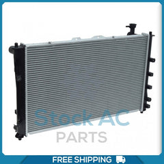 NEW Radiator fits Sedona  QU
