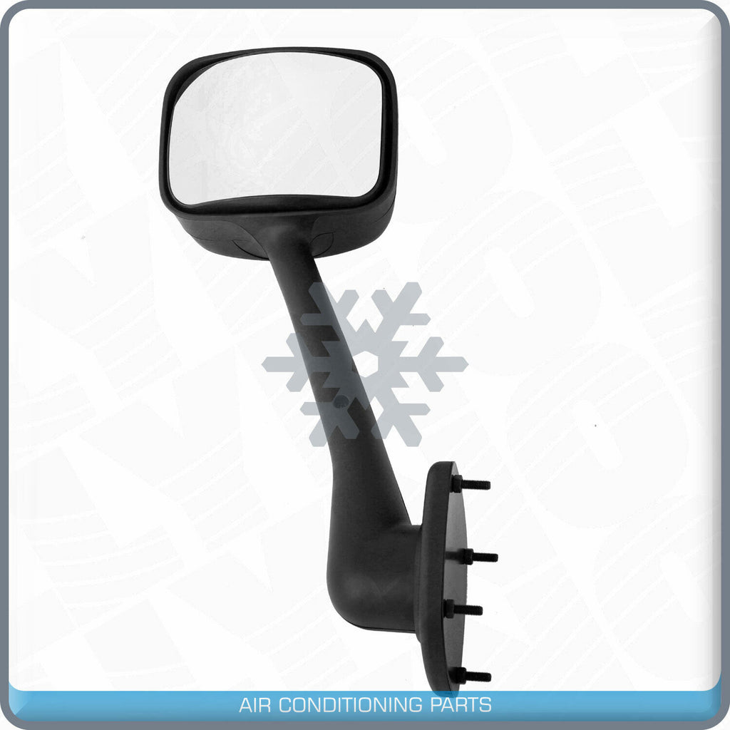 Hood Mirror L for Freightliner Cascadia QL - Qualy Air