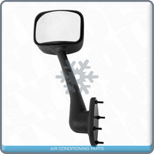 Cargar imagen en el visor de la galería, Hood Mirror L for Freightliner Cascadia QL - Qualy Air