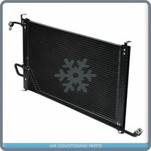 Cargar imagen en el visor de la galería, New AC Condenser for Buick Century 1995 to 96 / Oldsmobile Cutlass 1995 to 96 UQ - Qualy Air