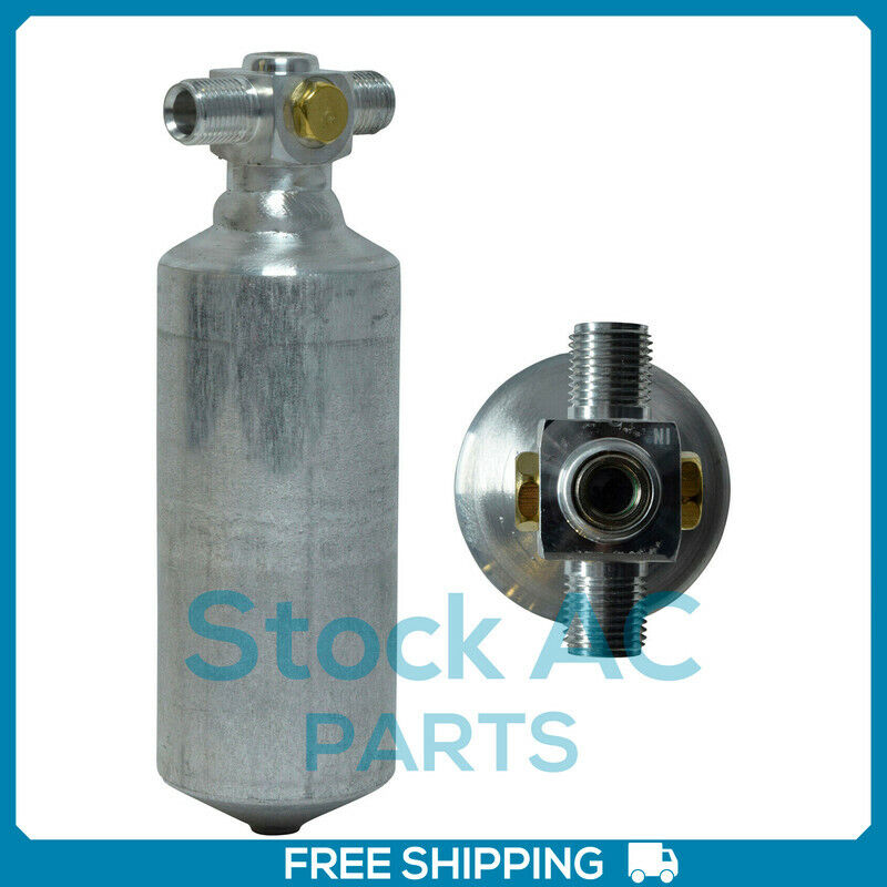 New A/C Receiver Drier for NPR QU - Qualy Air