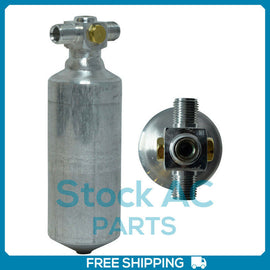 New A/C Receiver Drier for NPR QU - Qualy Air