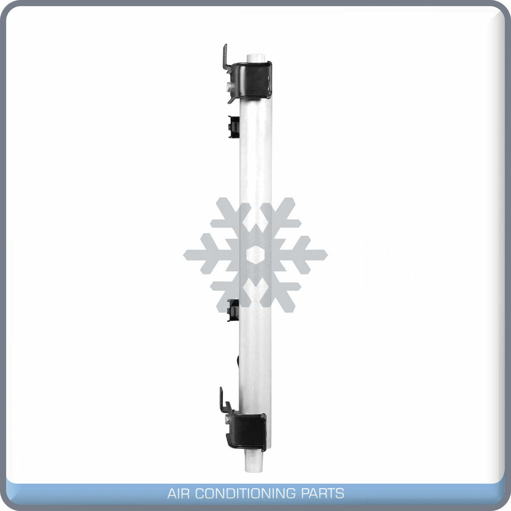 New A/C Condenser for Subaru Tribeca, B9 Tribeca - 2008 to 2014 QL - Qualy Air