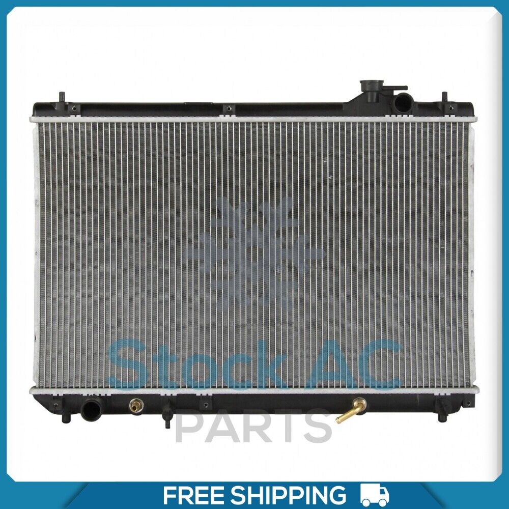 NEW Radiator for Lexus RX300 - 1999 to 2003 - OE# 1640020130 - Qualy Air