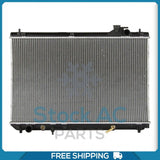 NEW Radiator for Lexus RX300 - 1999 to 2003 - OE# 1640020130