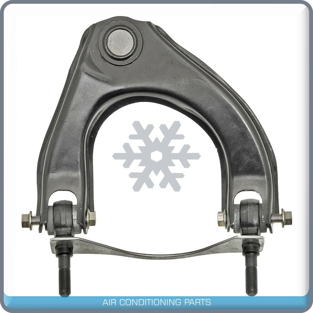 Control Arm Front Upper Left for Honda Civic 1991-88, Honda CRX 1991-88 QOA - Qualy Air
