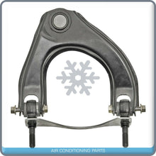Load image into Gallery viewer, Control Arm Front Upper Left for Honda Civic 1991-88, Honda CRX 1991-88 QOA - Qualy Air