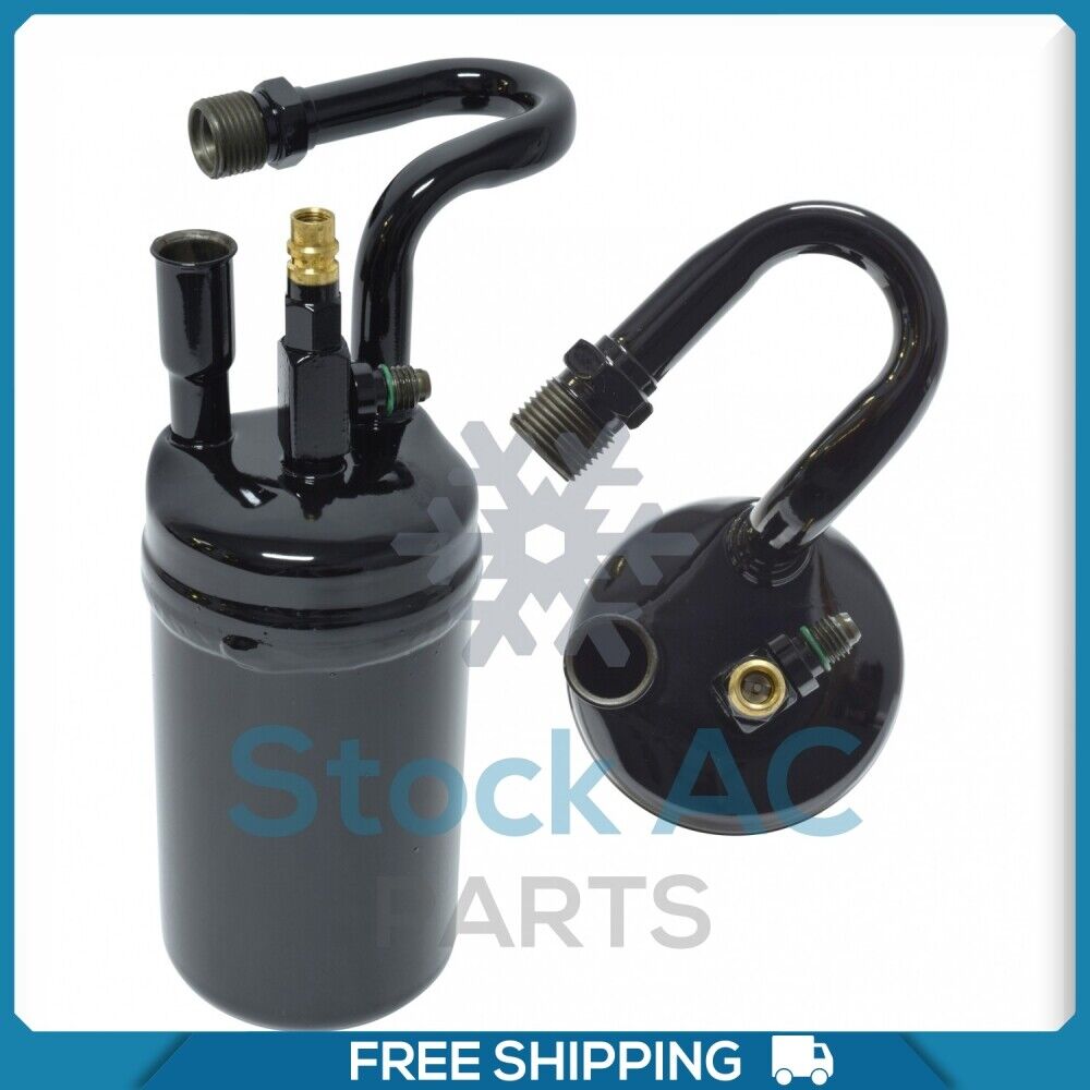 A/C Receiver Drier for Ford Ranger / Mazda B2300, B3000, B4000 QR - Qualy Air