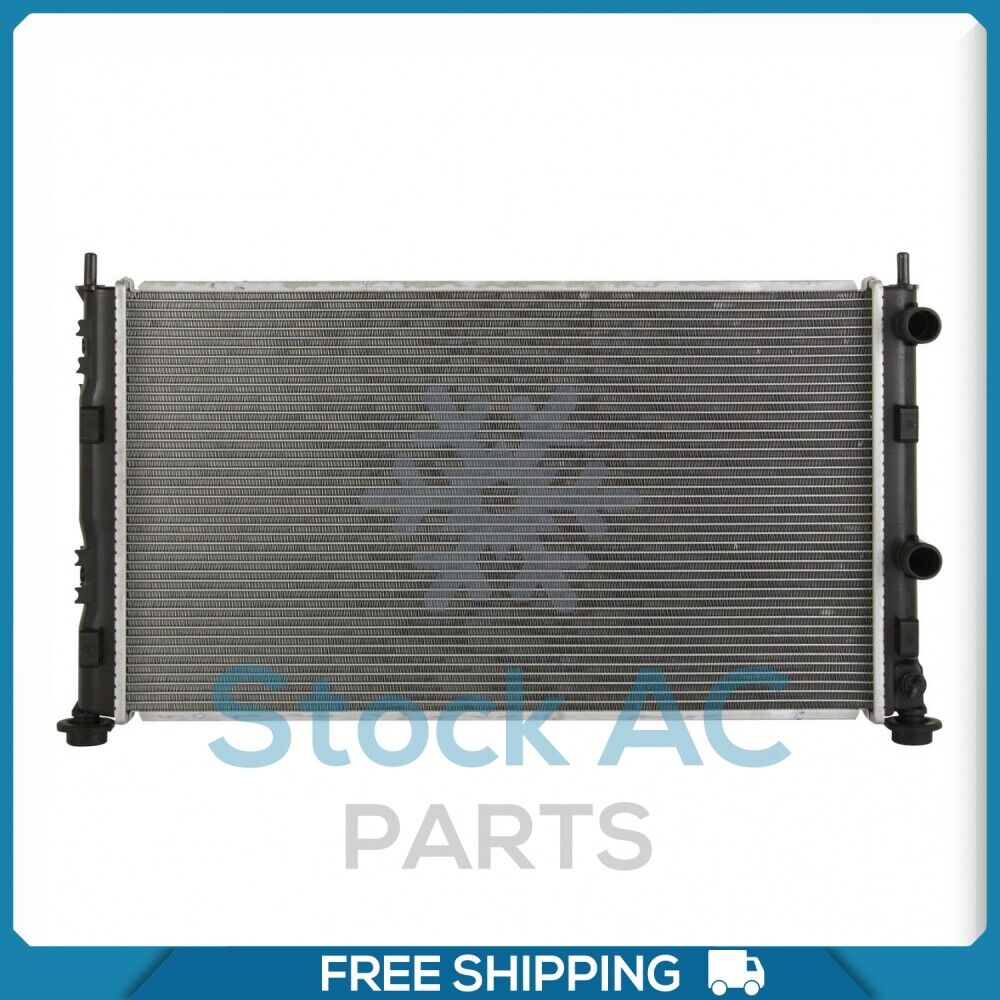 Radiator for Chrysler Cirrus, Sebring / Dodge Stratus QOA - Qualy Air