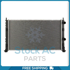 Radiator for Chrysler Cirrus, Sebring / Dodge Stratus QOA