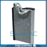 Nuevo evaporador de A/C para Subaru Legacy, Outback - 2001 a 2013 UQ