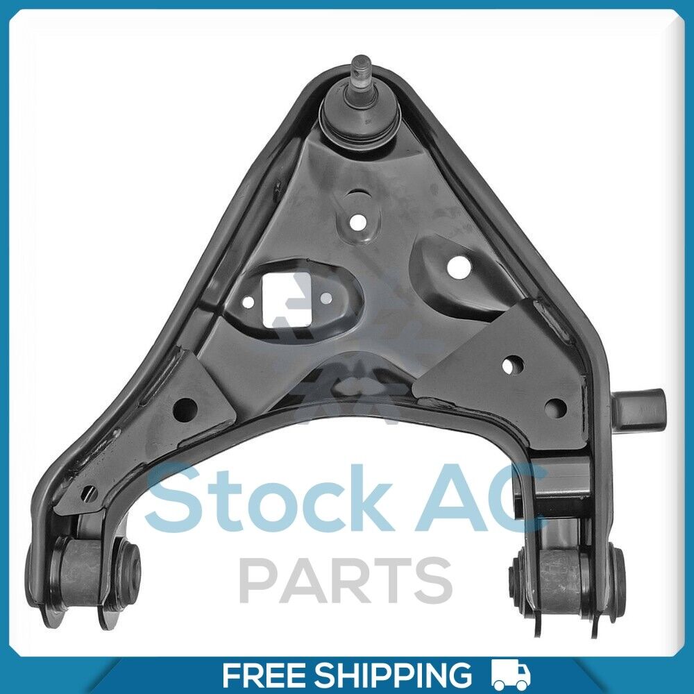 Control Arm Front Lower Right for Ford 2011-95, Mercury 2001-97 QOA - Qualy Air