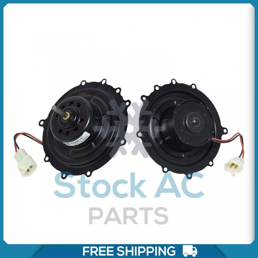 A/C Blower Motor for Ford F-150, F-250 / Lincoln Navigator QU - Qualy Air