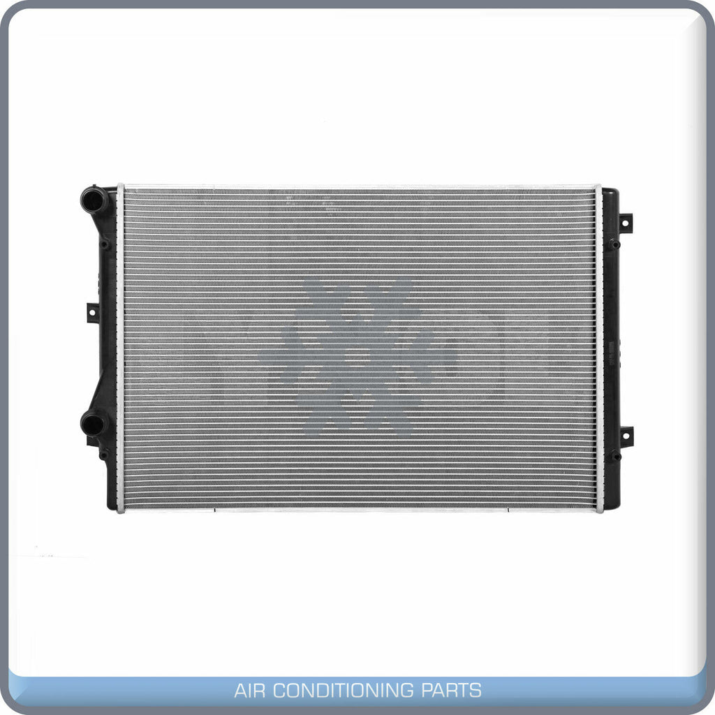 Radiator for Audi Q3, Q3 Quattro, A5 Quattro, Q5, A4, allroad, A6, A6 ... QL - Qualy Air