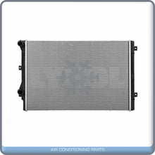 Load image into Gallery viewer, Radiator for Audi Q3, Q3 Quattro, A5 Quattro, Q5, A4, allroad, A6, A6 ... QL - Qualy Air