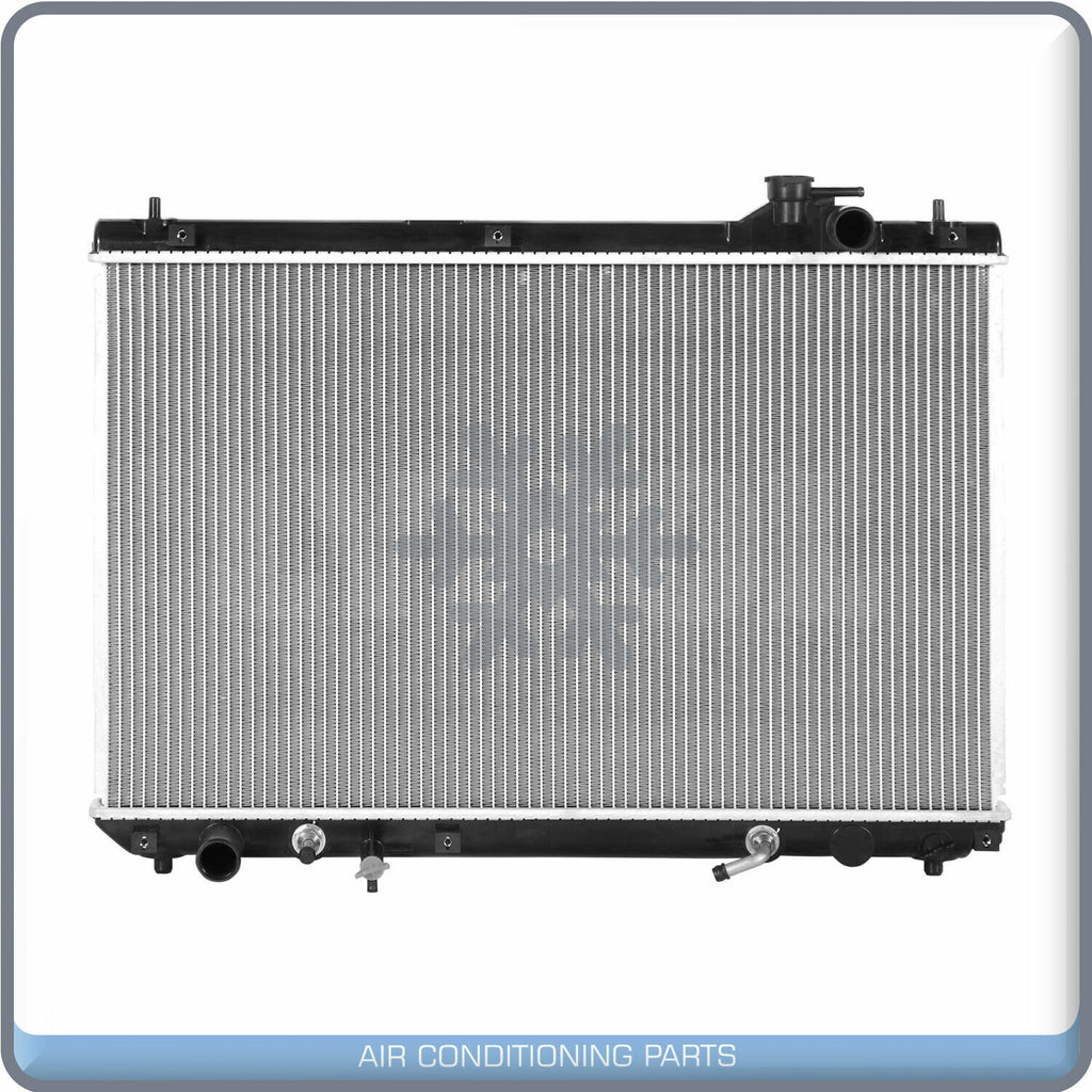 New Radiator For 99-03 Lexus RX 300 RX300 V6 3.0L LX3010112 QL - Qualy Air