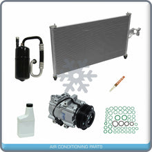 Load image into Gallery viewer, A/C Kit for Ford Escape / Mazda Tribute / Mercury Mariner QU - Qualy Air