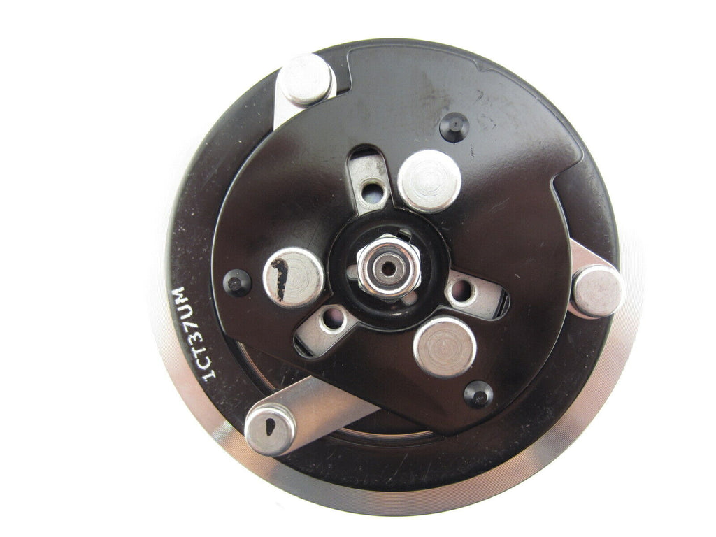 A/C Compressor OEM Sanden SD7H15 for Chevrolet / GMC / Isuzu / Mack / Volvo QR - Qualy Air