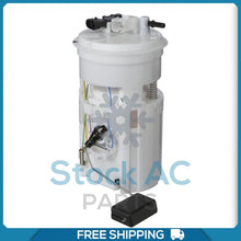 Load image into Gallery viewer, Electric Fuel Pump Module For Chevrolet Aveo5 L4 1.6L 2006 2007 2008 E3711M QOA - Qualy Air