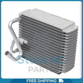 A/C Evaporator Core for Ford E-150, E-150 Club Wagon, E-250, E-350 Club Wa... QU - Qualy Air