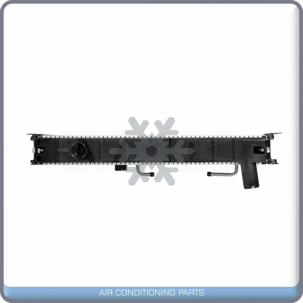 NEW Radiator fits 1988-1995 Toyota Pickup 3.0L V6 - OE# 16400-28661 QL - Qualy Air