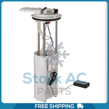 Cargar imagen en el visor de la galería, Fuel Pump For 97-98 Chevrolet Blazer GMC Jimmy Oldsmobile Bravada 4 Door QOA - Qualy Air
