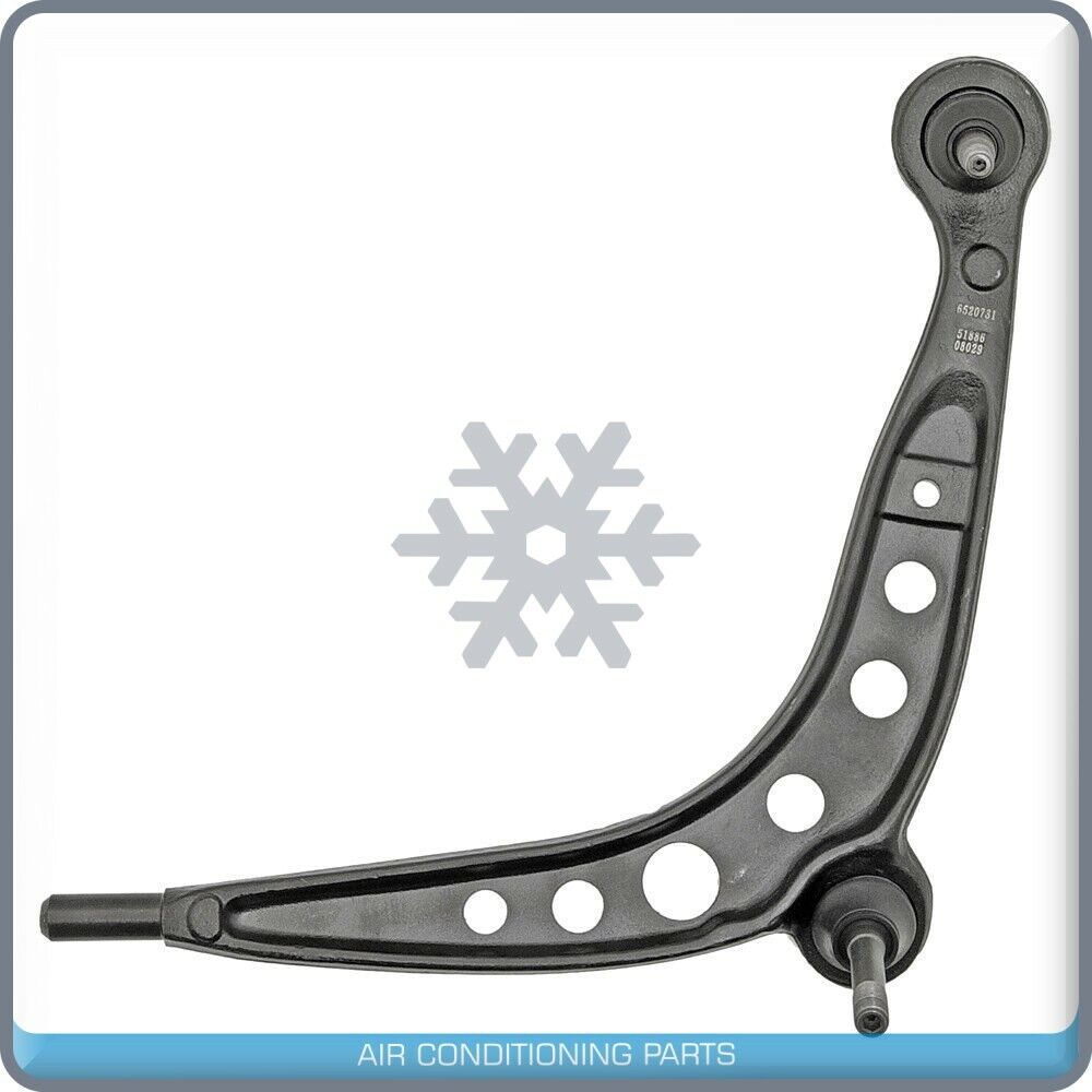Control Arm Front Lower Left for BMW 325, BMW 325e, BMW 325i, BMW 325iC, ... QOA - Qualy Air