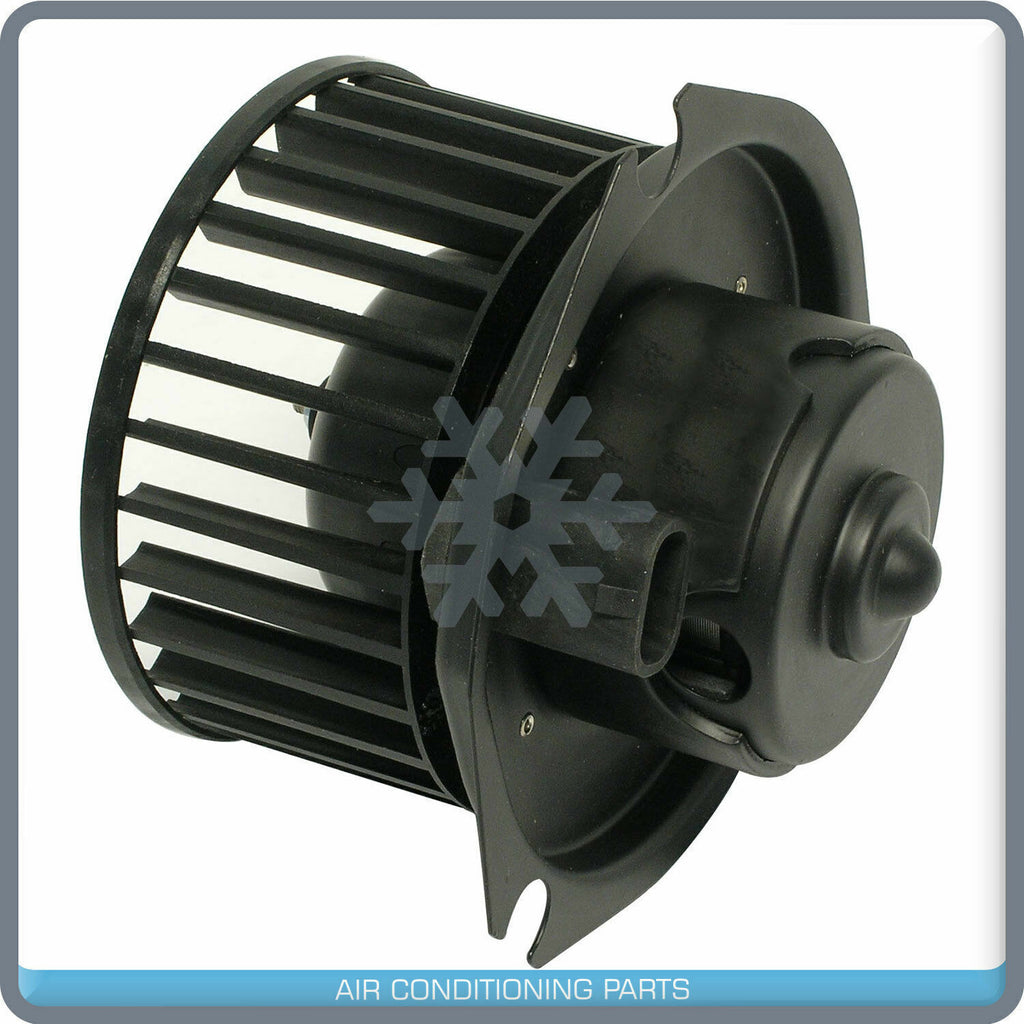 A/C Blower Motor for Saturn SC, SC1, SC2, SL, SL1, SL2, SW1, SW2 QU - Qualy Air
