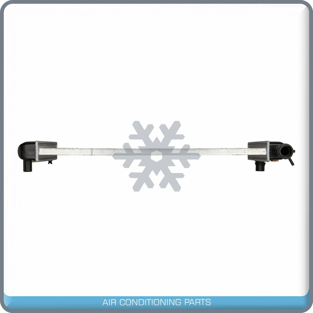 NEW Radiator for Chevy Express 2500,3500,4500 / GMC Savana 2500,3500,4500.. - Qualy Air