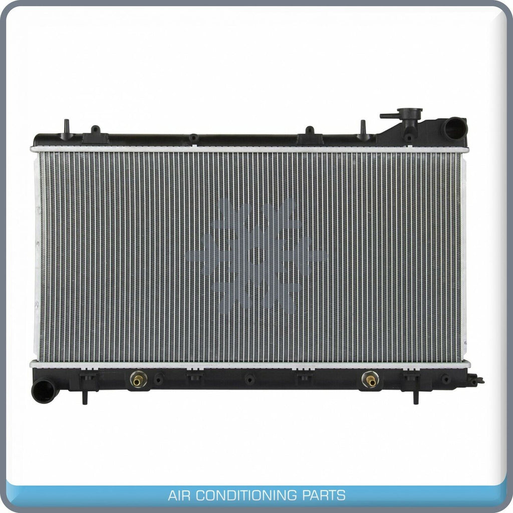 Radiator for Subaru Forester, Impreza QOA - Qualy Air