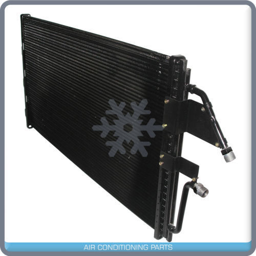 A/C Condenser for GMC / Chevy Blazer, C1500, C2500, C3500, K1500, K2500, K3.. QU - Qualy Air