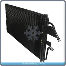 Load image into Gallery viewer, A/C Condenser for GMC / Chevy Blazer, C1500, C2500, C3500, K1500, K2500, K3.. QU - Qualy Air