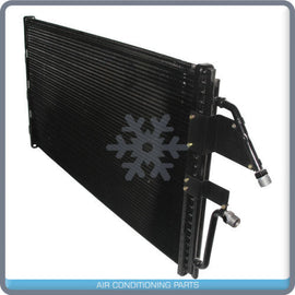 A/C Condenser for GMC / Chevy Blazer, C1500, C2500, C3500, K1500, K2500, K3.. QU - Qualy Air