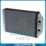 New AC Heater Core for Audi A6, A6 Quattro 1999/2004, RS6 2003/04 OE# 4B1819031C