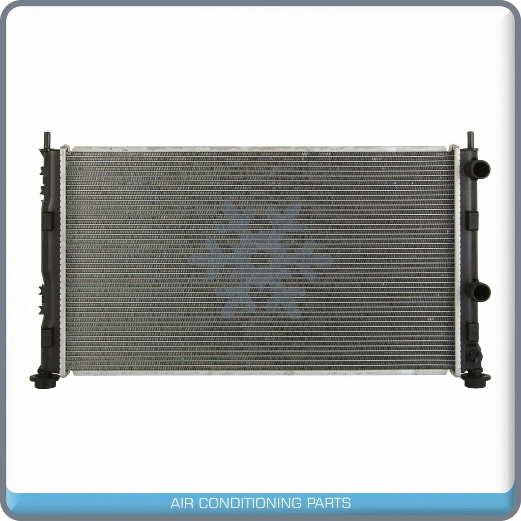 Radiator for Chrysler Cirrus, Sebring / Dodge Stratus QOA - Qualy Air