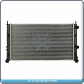 Radiator for Chrysler Cirrus, Sebring / Dodge Stratus QOA - Qualy Air