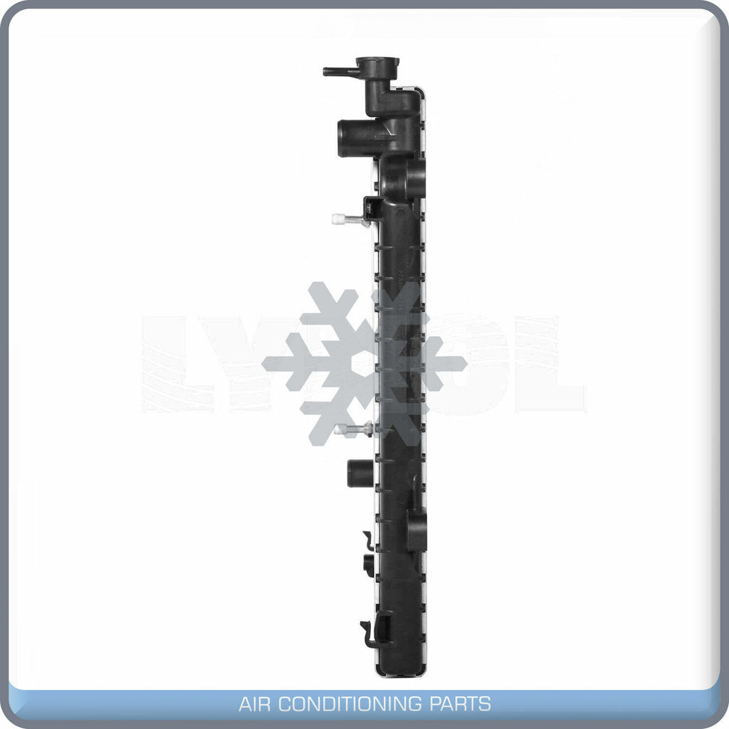 NEW Radiator for Toyota Tacoma - 2005 to 2015 - OE# 164100P030 QL - Qualy Air