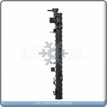 Cargar imagen en el visor de la galería, NEW Radiator for Toyota Tacoma - 2005 to 2015 - OE# 164100P030 QL - Qualy Air