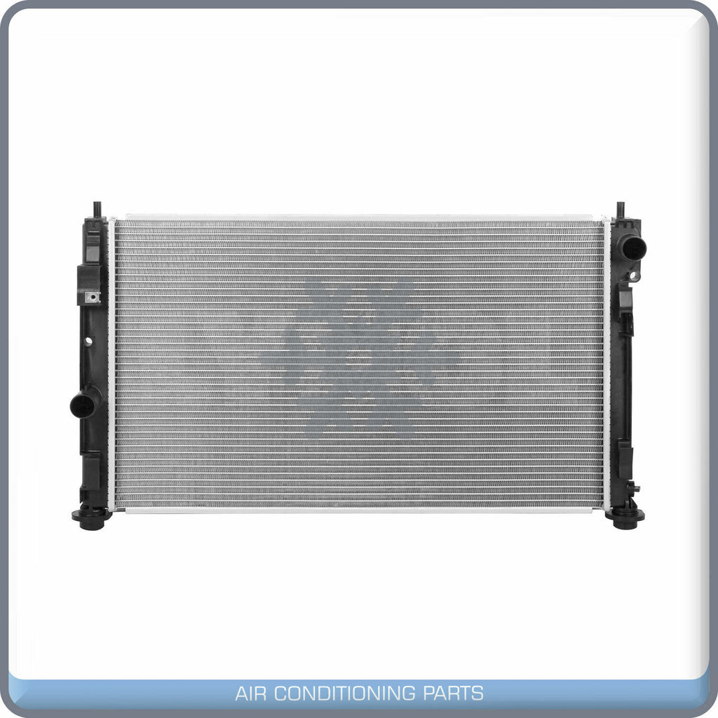 NEW Radiator for Jeep Compass, Patriot / Chrysler 200, Sebring / Dodge Ave... QL - Qualy Air