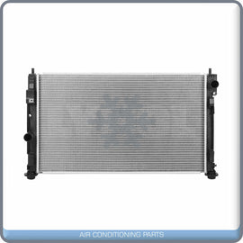 NEW Radiator for Jeep Compass, Patriot / Chrysler 200, Sebring / Dodge Ave... QL - Qualy Air