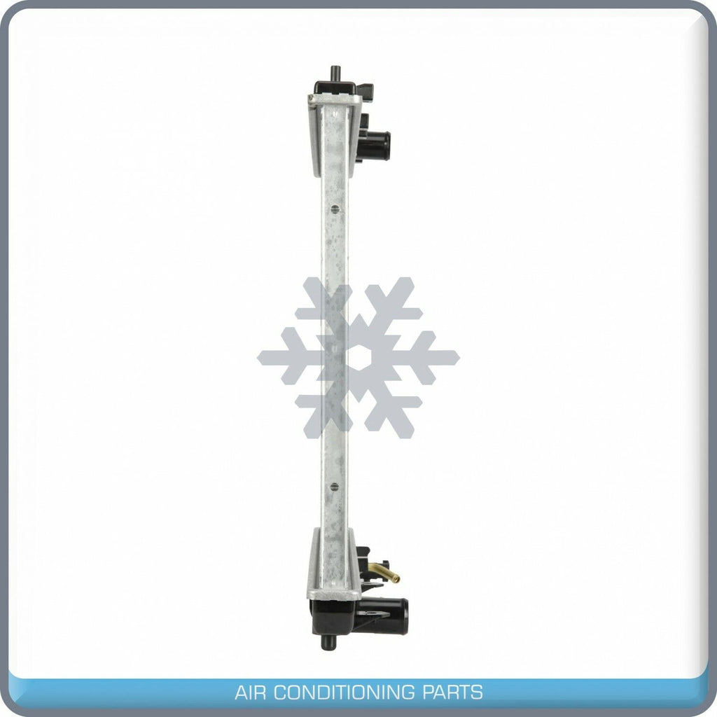 NEW Radiator for Toyota Sienna - 1998 to 2003 - OE# 164000A072 - Qualy Air