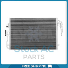 Load image into Gallery viewer, A/C Condenser for Ford Escape / Mazda Tribute / Mercury Mariner QL - Qualy Air