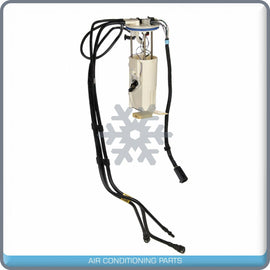 Electric Fuel Pump for Chevrolet Lumina, Monte Carlo QOA - Qualy Air