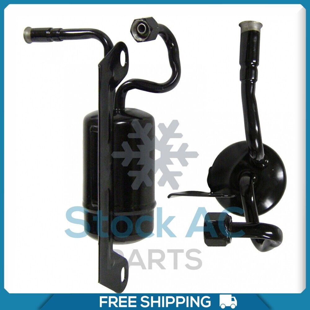 A/C Receiver Drier for Chrysler Concorde, LHS, New Yorker / Dodge Intrepid... QR - Qualy Air