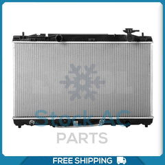 New Radiator For 07-11 Toyota Camry Hybrid  XLE SE CE L4 2.4L 4 Cylinder QL
