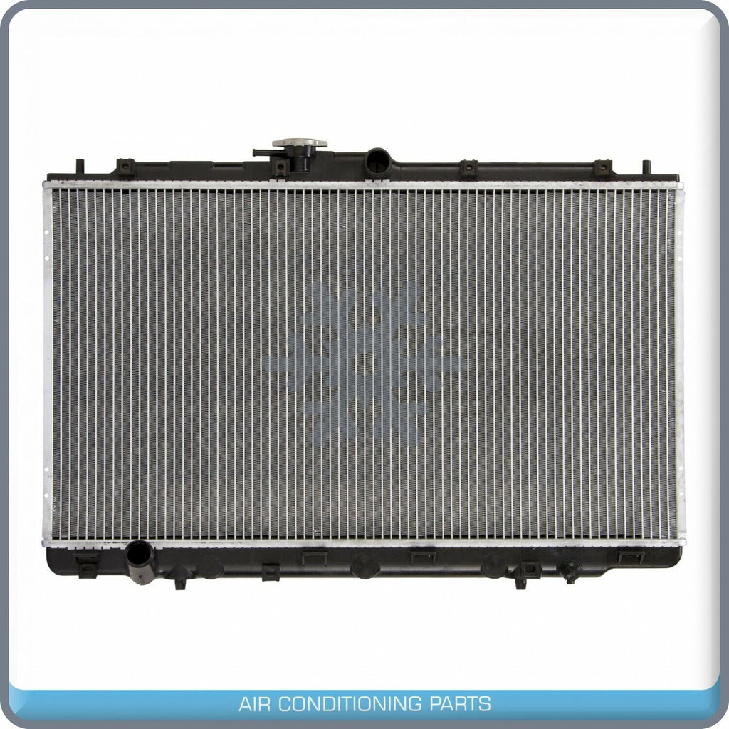 Radiator for Acura CL, TL QOA - Qualy Air