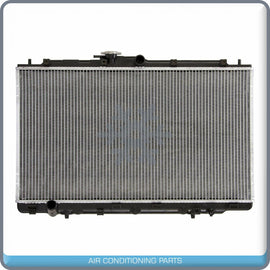 Radiator for Acura CL, TL QOA - Qualy Air