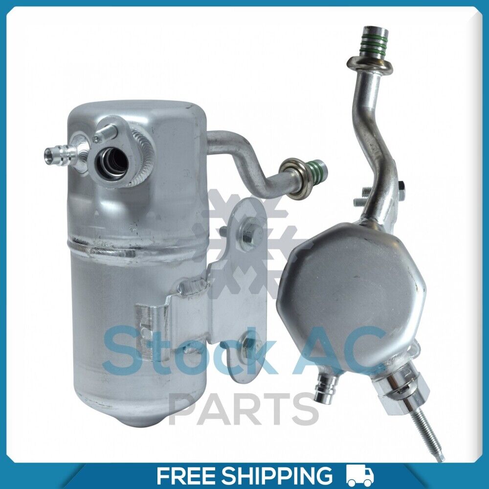 A/C Receiver Drier for Dodge Dakota / Mitsubishi Raider / Ram Dakota QR - Qualy Air