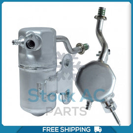 A/C Receiver Drier for Dodge Dakota / Mitsubishi Raider / Ram Dakota QR - Qualy Air