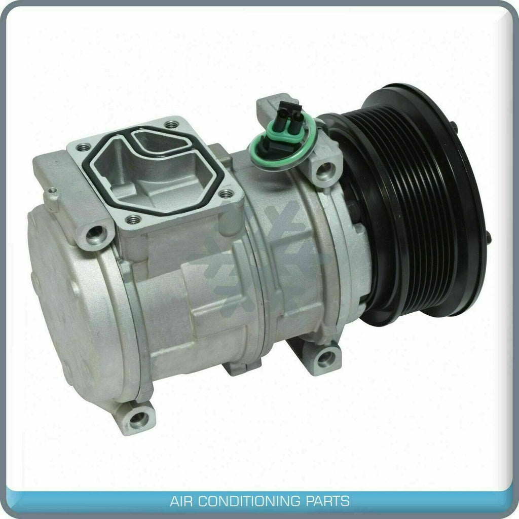 A/C Compressor fits JOHN DEERE LOADER - REF 4471705074 - Qualy Air